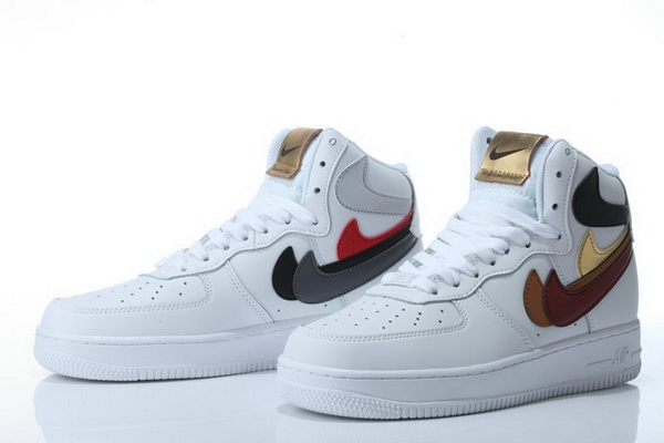 Nike Air Force One Men high--002